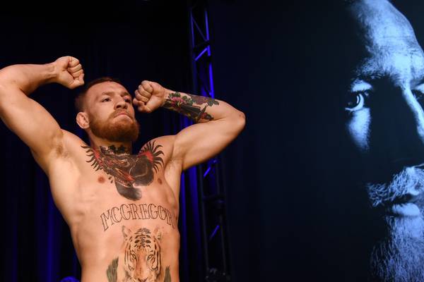 Conor McGregor to fight for UFC lightweight championship