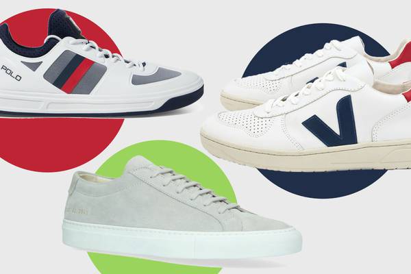 Seven of the best new trainers you can wear with everything