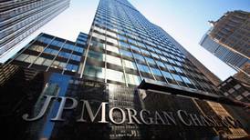 JPMorgan profit falls 6.6 per cent as legal costs exceed $1bn