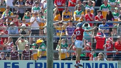 Cork deny resurgent Offaly to claim third U20 All-Ireland hurling title in four years  