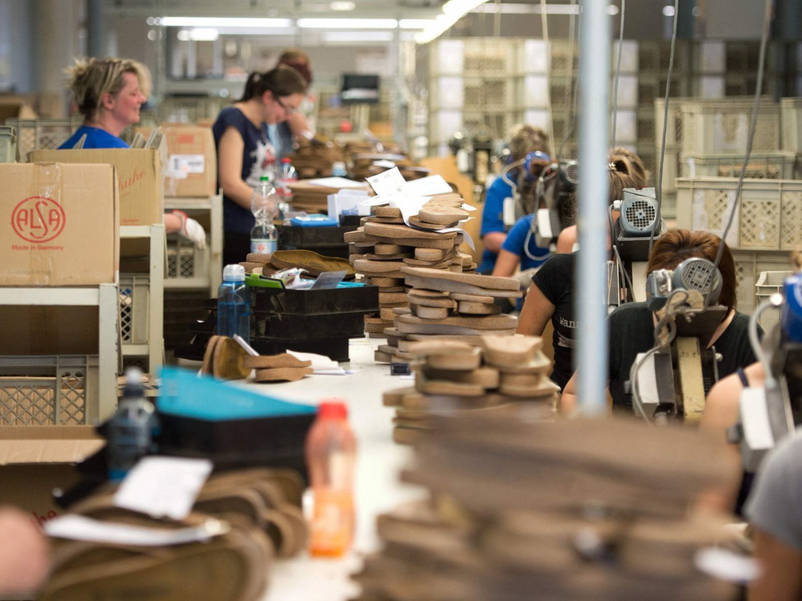Birkenstock Sold to LVMH-Backed Firm L Catterton
