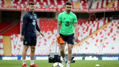 Ireland hold out hopes for striking difference against Turkey