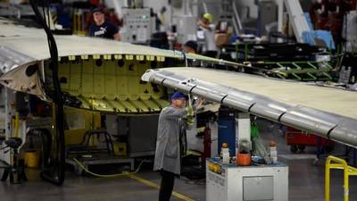 Former Bombardier plant in NI to be used to build military drones