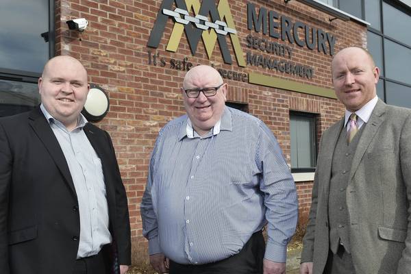 Technology is the way to beat Brexit for Lisburn security company