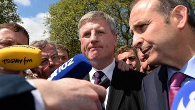 Fianna Fáil TD pledges to fight Martin ‘within the party’ on abortion