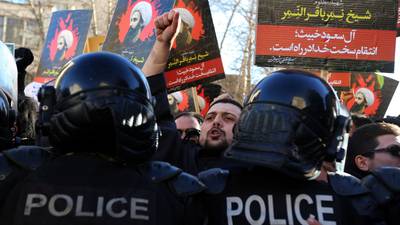 Iran officials and social media criticise attack on  embassy