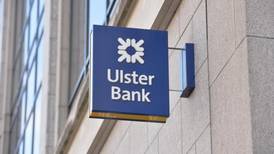 Rising house prices drive Ulster Bank loan losses lower