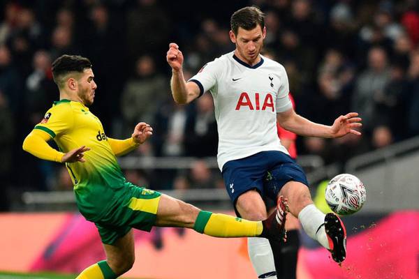 Jan Vertonghen’s family robbed at knifepoint while Spurs were in Leipzig