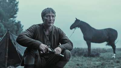 The Promised Land: Nordic demi-western is powered along by Mads Mikkelsen’s rugged charisma 
