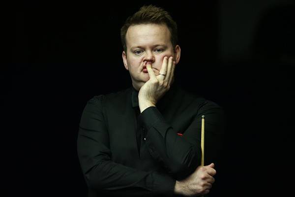 ‘Worst two days of my snooker years’ - Shaun Murphy exits the Crucible