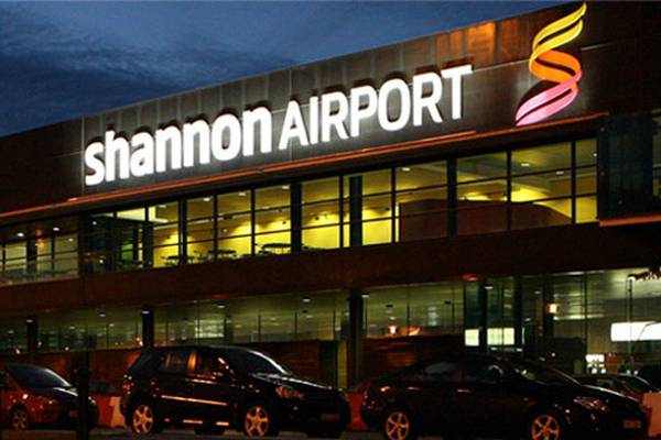 Workers reject Shannon Airport plan for 230 redundancies and 20% pay cut