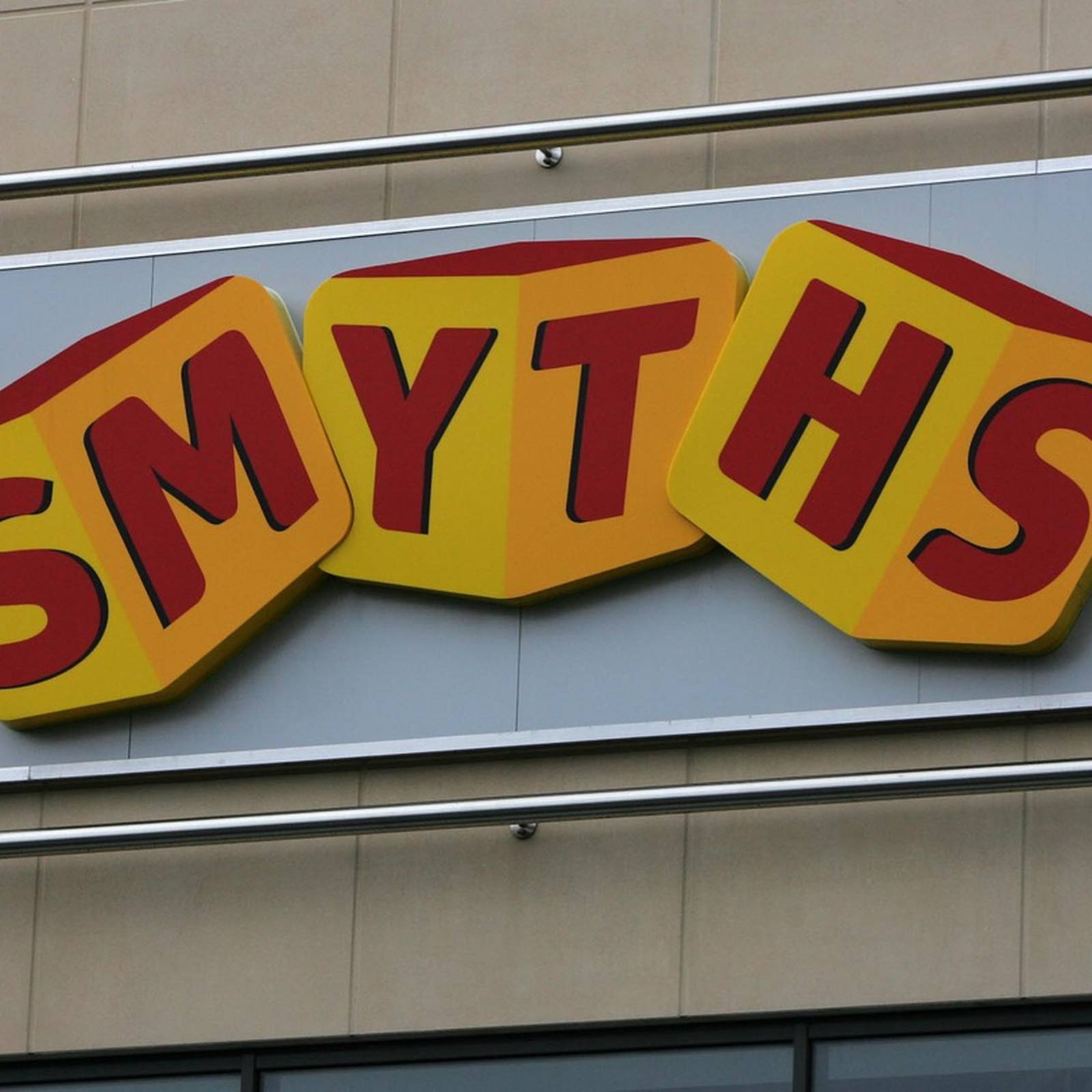 Smyths airside new arrivals