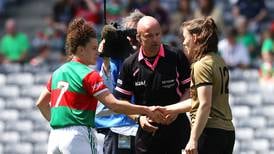 ‘All of us have a responsibility’: Anna Galvin stresses importance of mutual respect on the pitch
