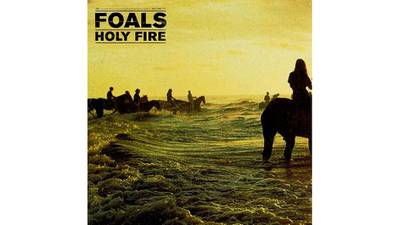 Foals: Holy Fire