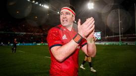 Peter O’Mahony gives Billy Holland credit in lineout wars