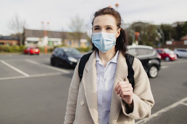 Staff cannot insist people entering public offices wear face masks, AHCPS says