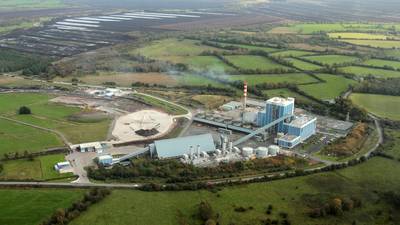 Bord na Móna loses Offaly power plant planning case