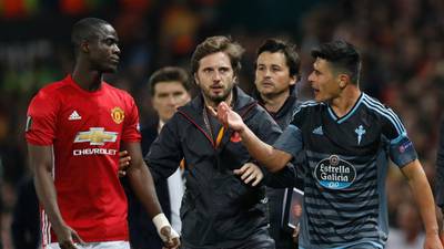 Jose Mourinho: Eric Bailly ‘a bit naive’ to be sent off