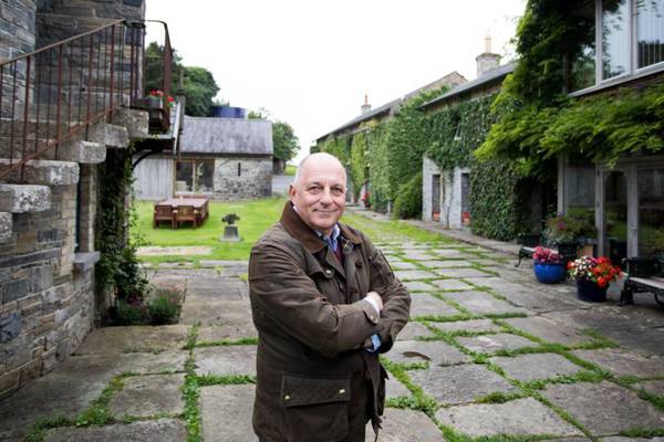 Hugh Wallace: ‘Our farmhouses need saving, not the cities’