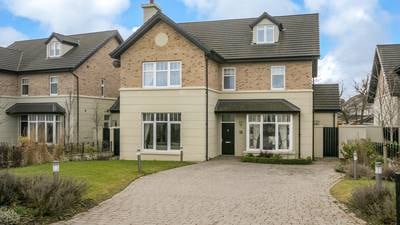 Detached Rokeby Park five-bed near Lucan village for €1.1m