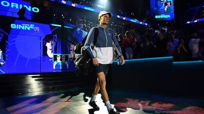 ATP Finals: ‘Jannik-mania’ takes over in Italy as Sinner puts rivals to the sword