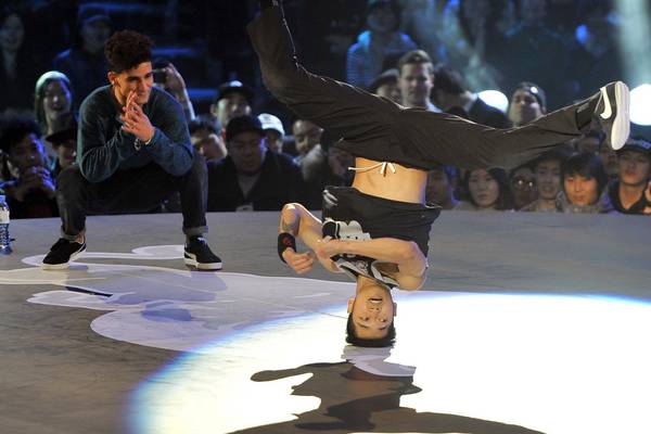 Breakdancing proposed for inclusion in the Olympics