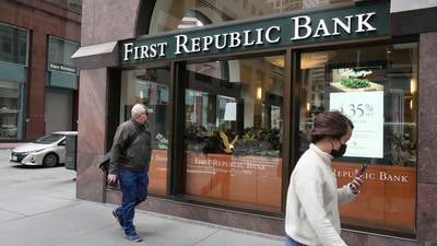 Investors warn of First Republic aftershocks