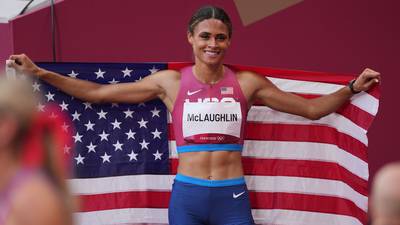 Tokyo 2020: More 400m hurdle magic from Sydney McLaughlin