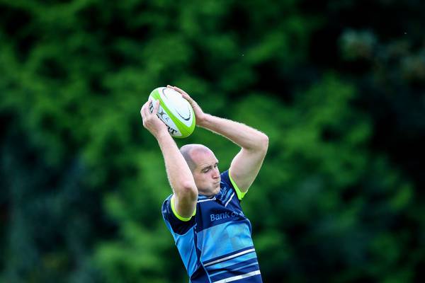 Devin Toner in Leinster XV for 200th appearance