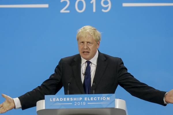Irish in Britain: Share your views on Boris Johnson