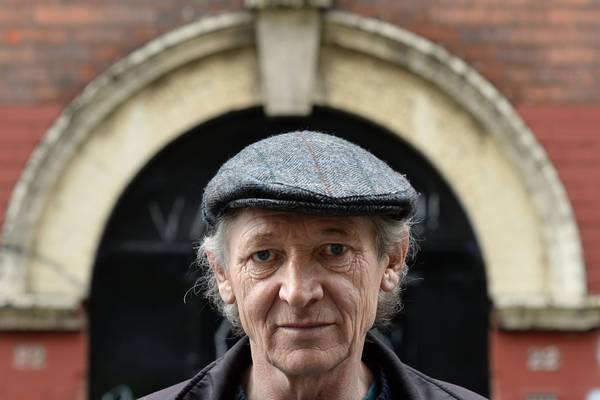 ‘When I was cold I’d go into churches and betting shops for hours to stay warm’