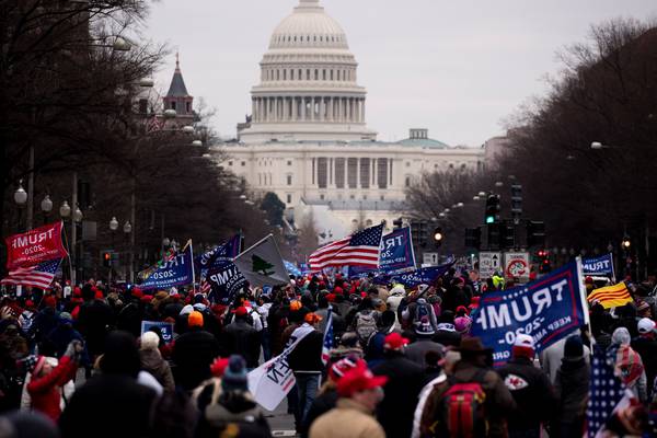 Storming of the US Capitol: What we know now about January 6th