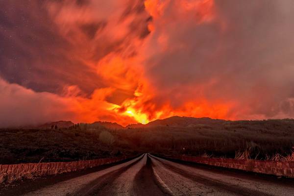 From Atlantis to Frankenstein, volcanoes have long shaped European culture