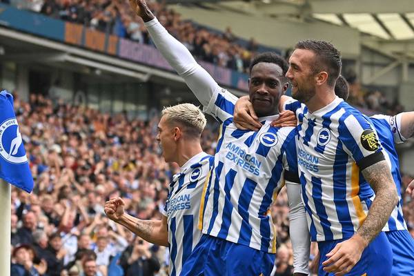 VAR denies Leicester as Brighton seal another win