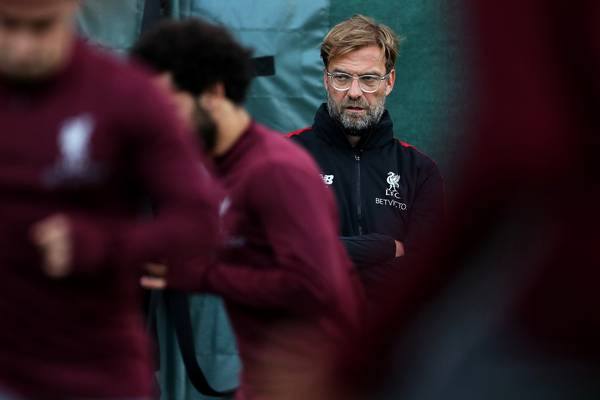 Liverpool see Champions League as unfinished business