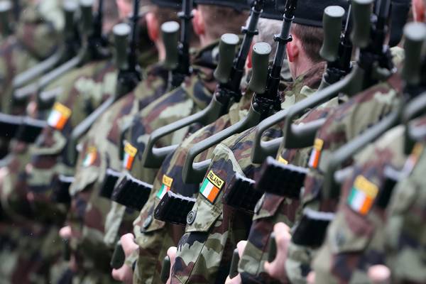 The Irish Times view on the Defence Forces: lateral thinking required