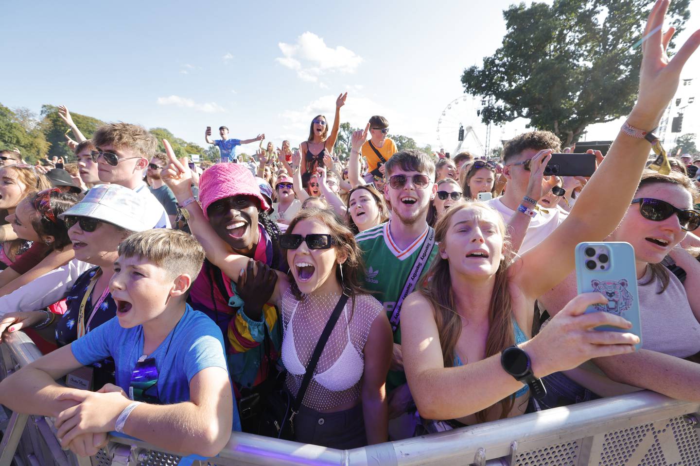 Electric Picnic 2023 in pictures: From the early arrivals to thousands ...