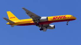 Boeing kicks off air show order battle with DHL deal