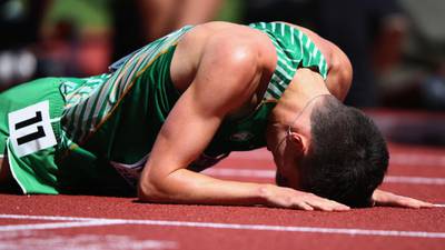 Highs and lows for Irish athletes in Zurich
