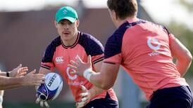 Garry Ringrose primed for Springbok challenge and defining moment