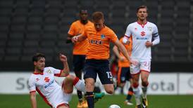 Eoin Doyle set to be in demand in January transfer window