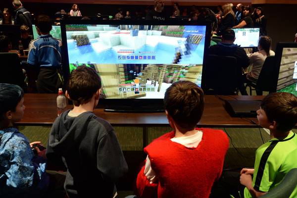 Angry games fans left out in the rain at Dublin’s GamerCon