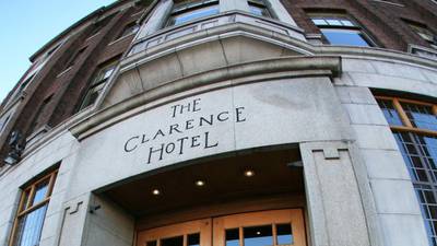 Clarence Hotel gets continued support