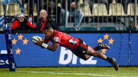 Crusaders edge Hurricanes to set up Jaguares final in Super Rugby