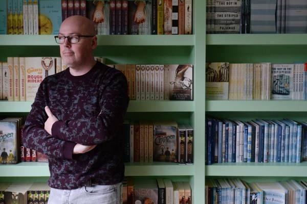John Boyne: ‘It was very, very upsetting to be called names and to have death threats’