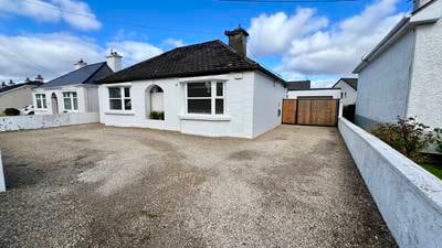 Extended and transformed 1950s home in Castlebar for €495,000