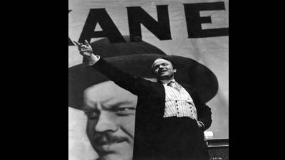 Screening of Orson Welles’s F for Fake at Cork Film Festival