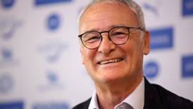Relaxed Ranieri basking in the limelight of  sweet success
