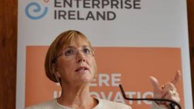 Enterprise Ireland-backed firms ‘to create 1,500 jobs’