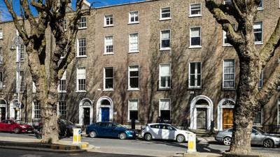 Georgian office building in Dublin 2 for sale at €1.9m